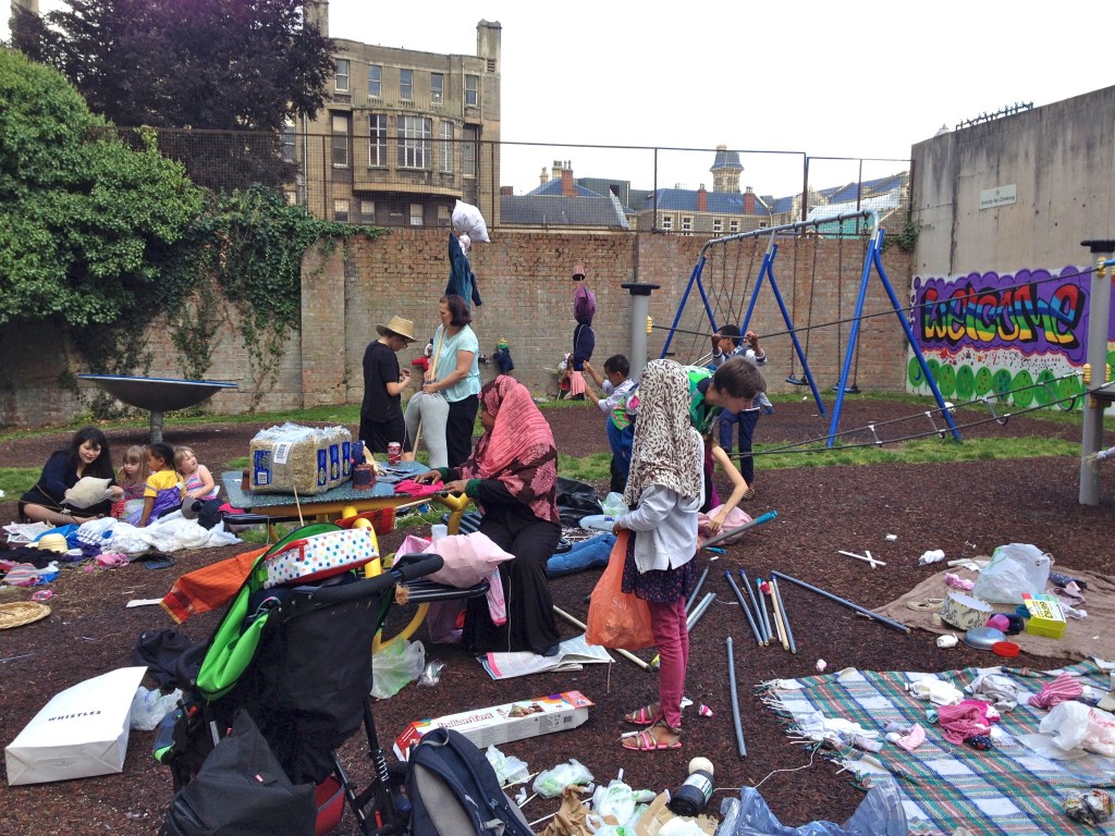 Redcliffe Scarecrow 41