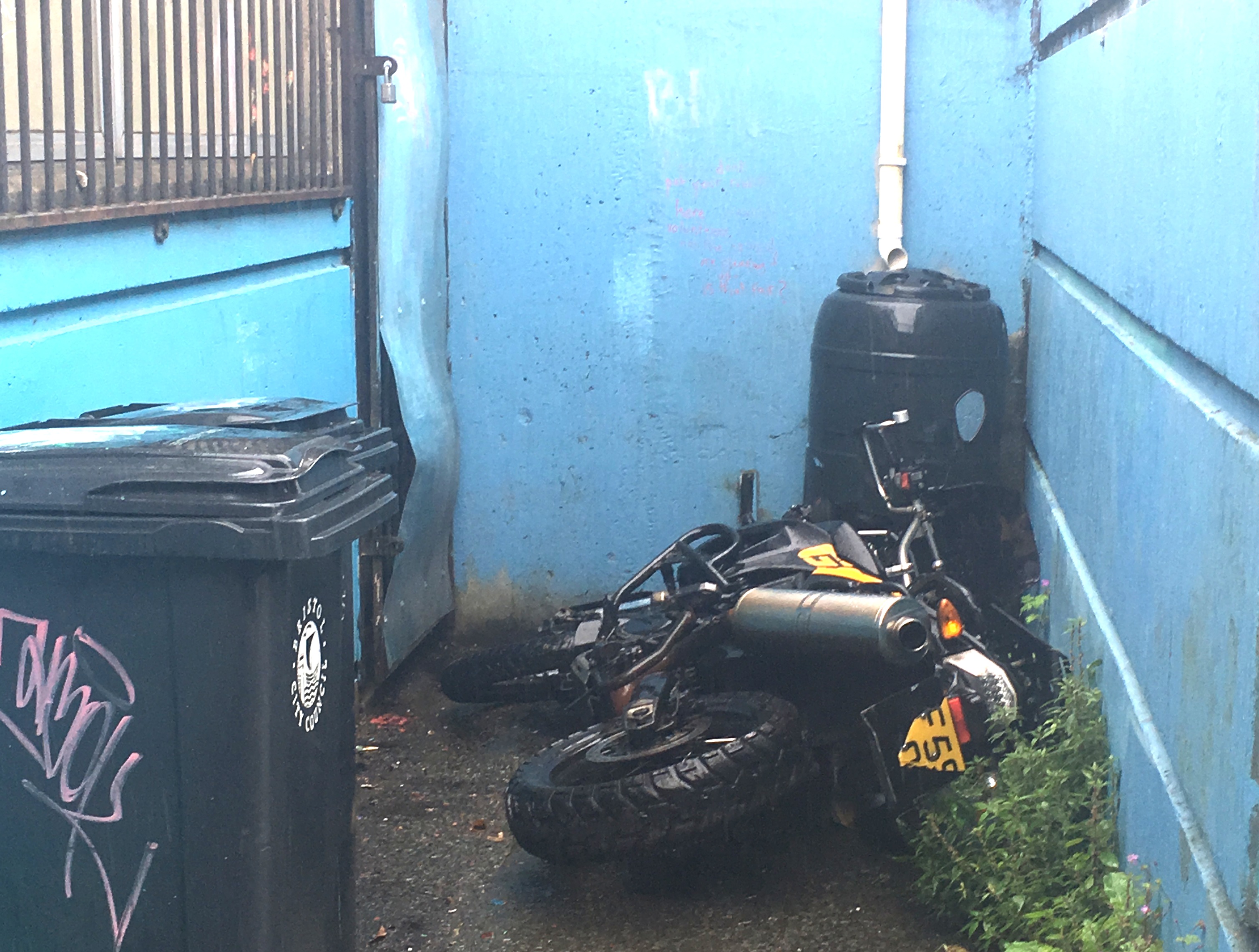 motorbike