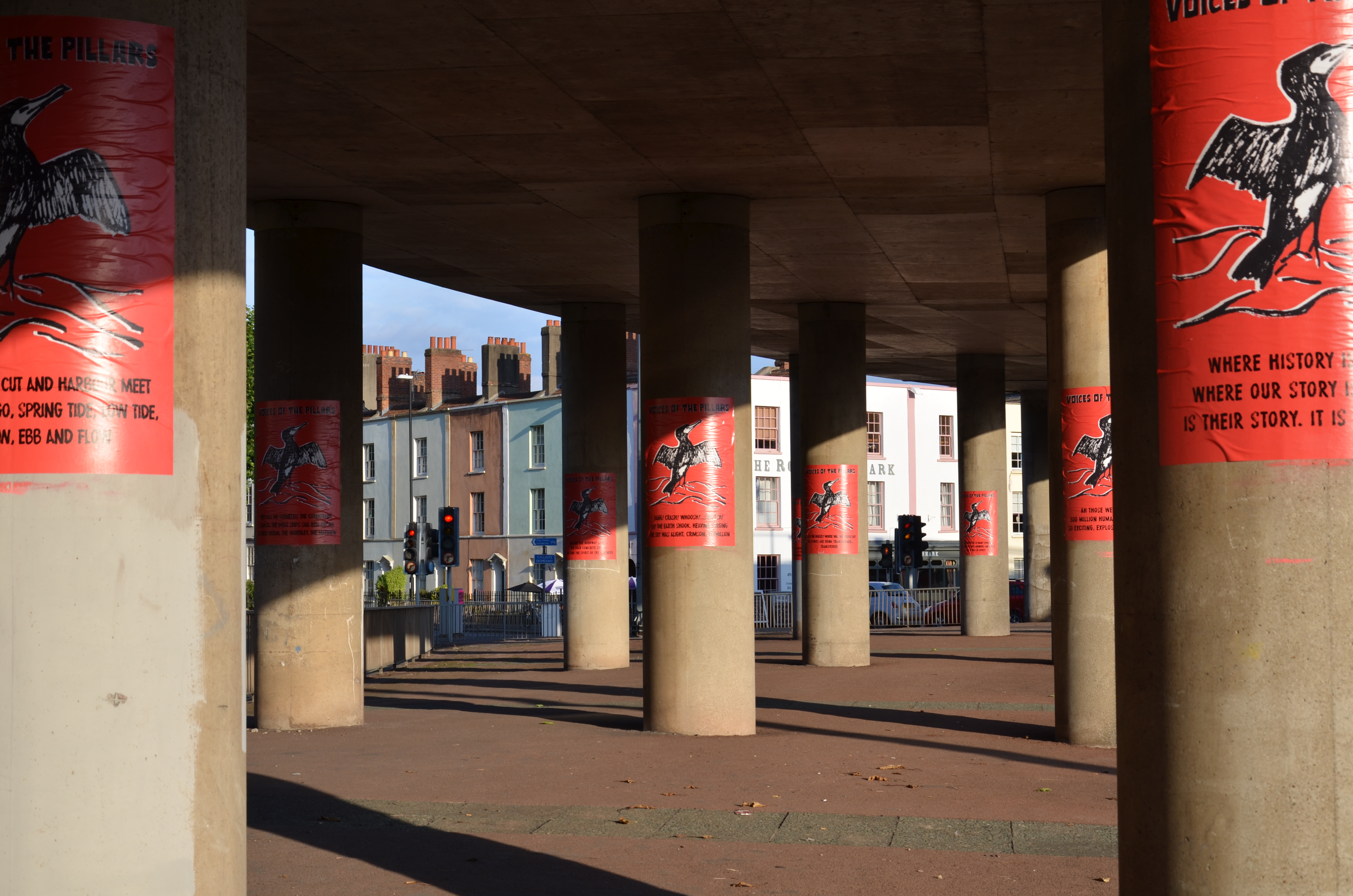 Voices of the Pillars
