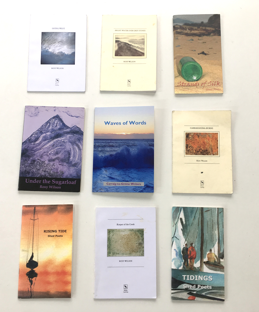 Rosy's books